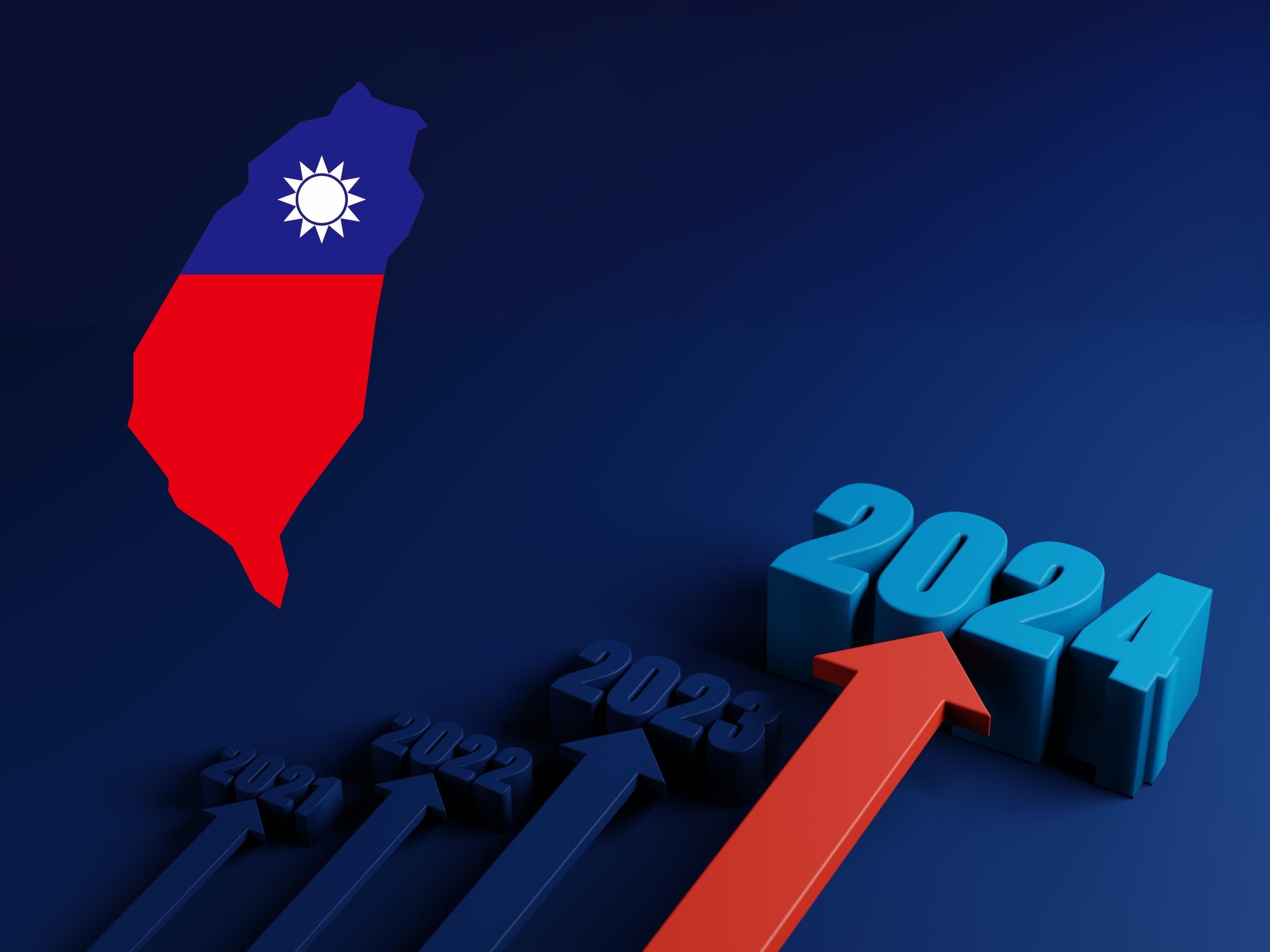 2024年第一四半期の台湾の景気動向 Shipeee Taiwan Inc.