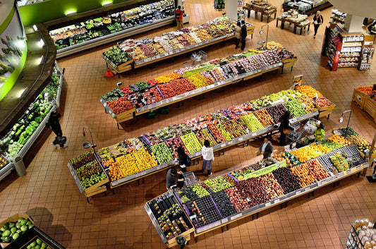 台湾の主要スーパーマーケットとドラッグストア整理
